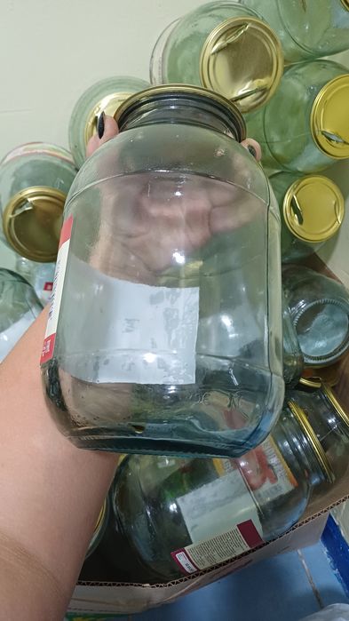 Банка 2 литровый