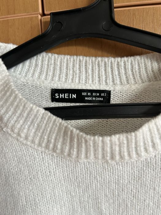 Сладък пуловер Shein