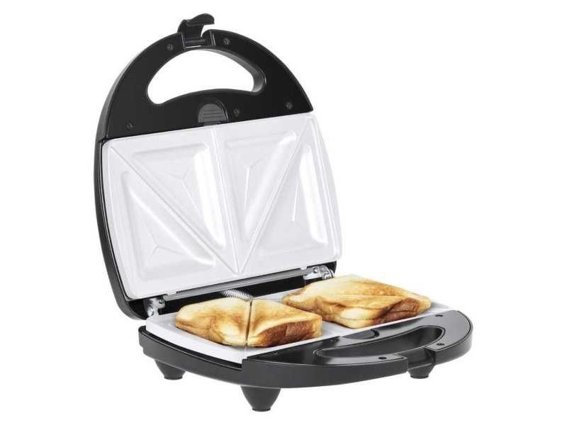 Уред за Сандвичи Гофрети Грил 3 в 1 Teesa TSA3221, 800 W