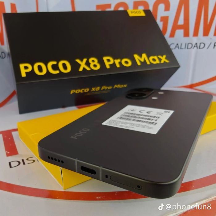 Poco X8 Pro Max продам