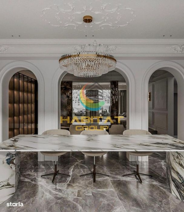 Mihai Bravu PENTHOUSE 4 camere  mutare rapida 2 min metrou