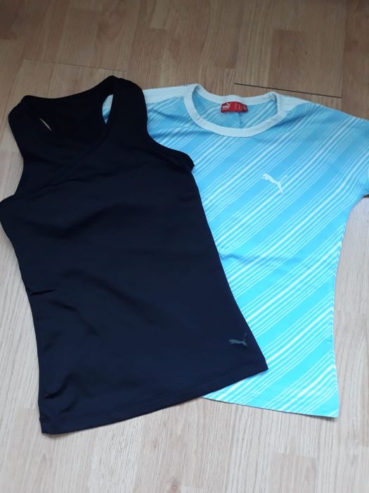 Tricou/Top cu bustiera Puma S