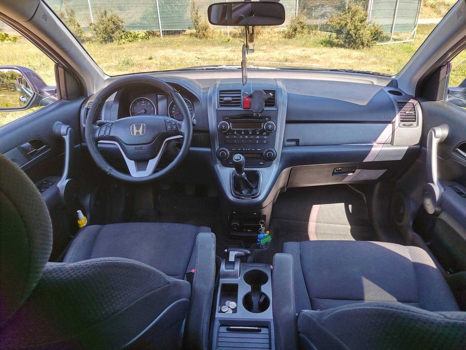 Honda CR-V 2.2 i-CTDi 4x4, 2009