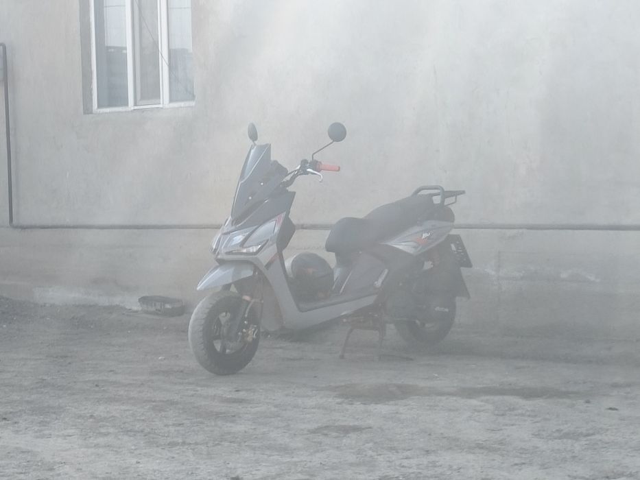 Самурай GLSM матор