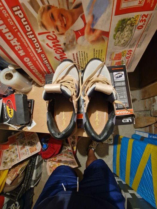 Маратонки PEPE JEANS