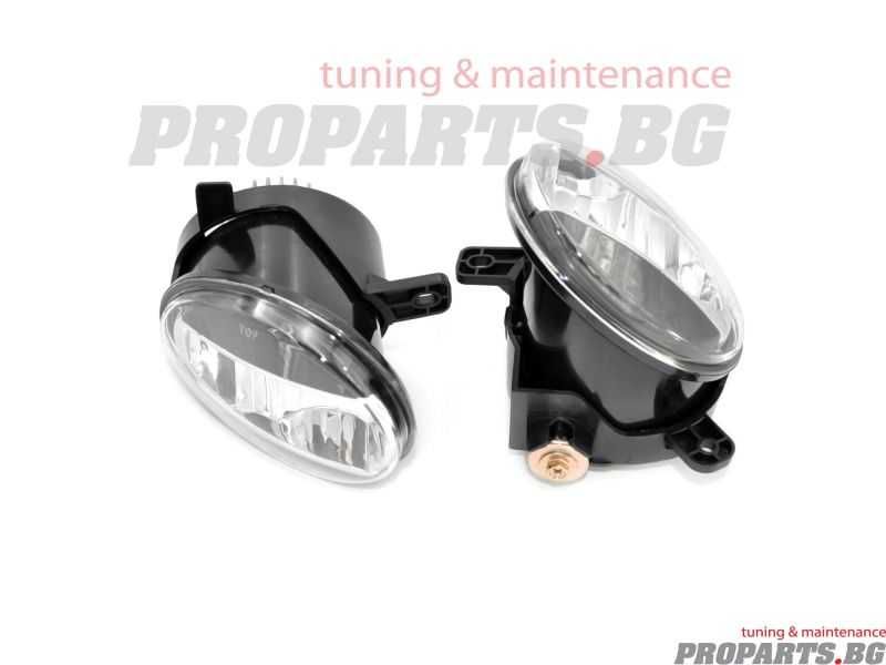 LED фарове за мъгла халогени за Audi A4 B8 Audi A6 4F Audi Q5 8R