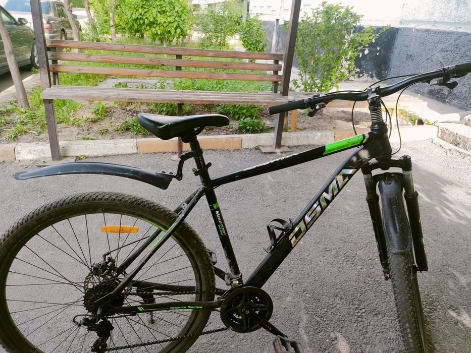 Горный велосипед DSMA SM-007