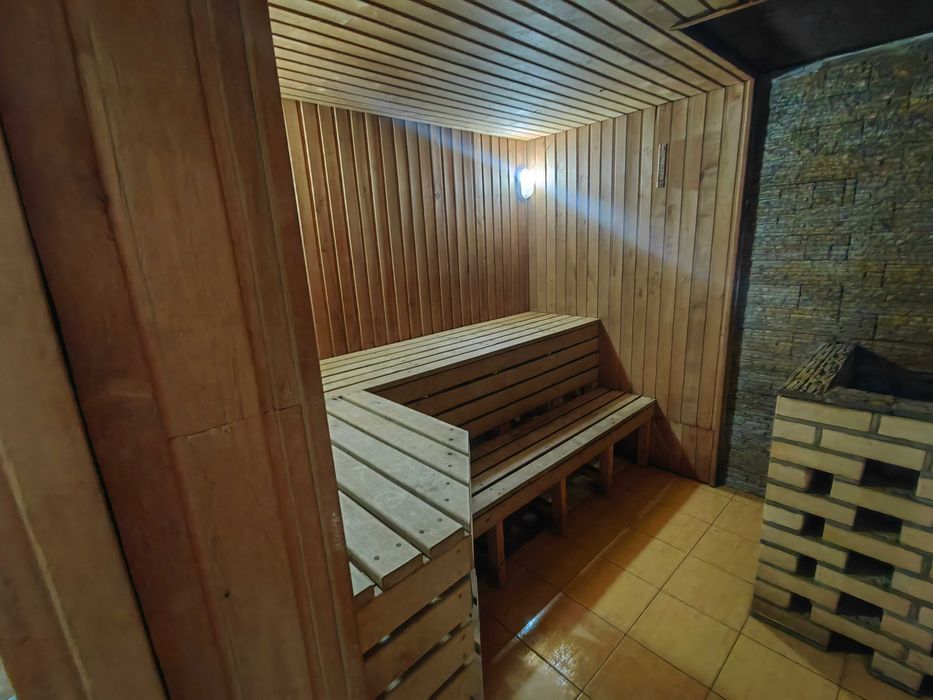 Сдам Дом С Баней Бассейном !