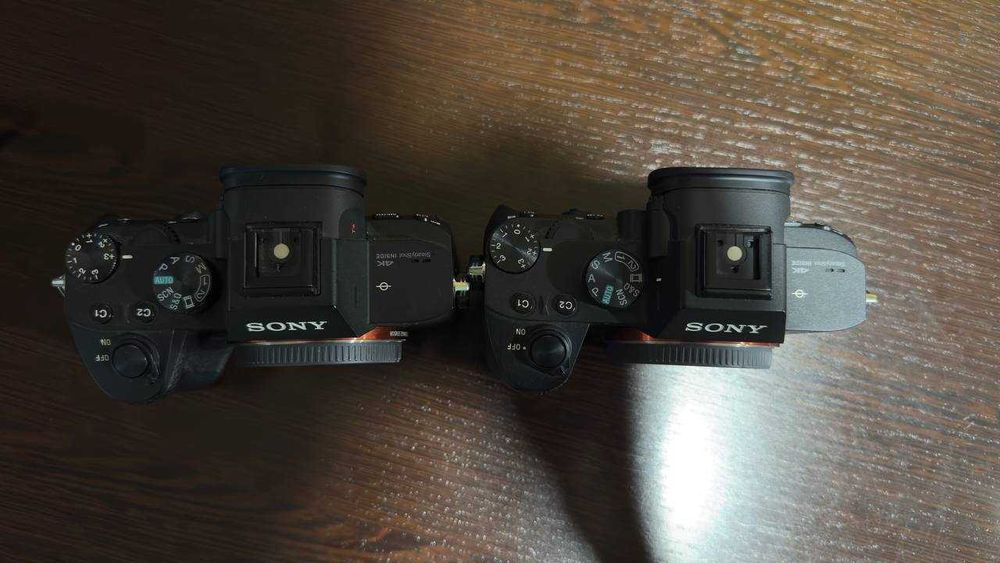 Sony A7 III Camera