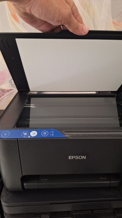 Цветной принтер - сканер  Epson L3101