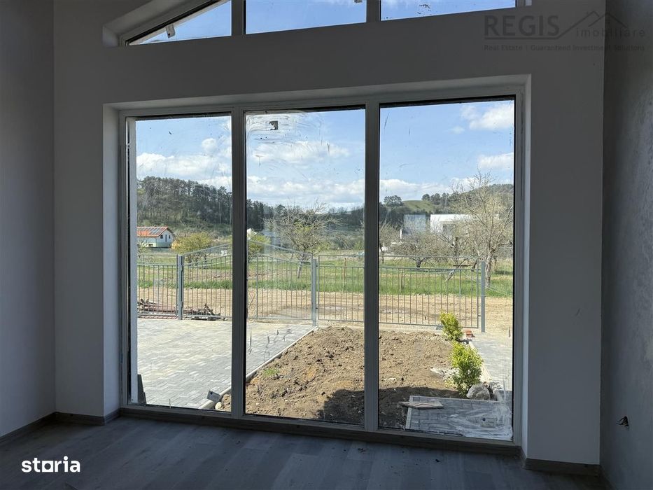 Casa individuala Lempes, natura si liniste