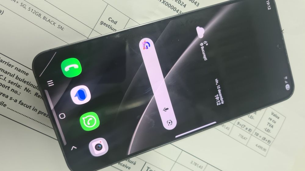 Samsung S24 plus 512gb