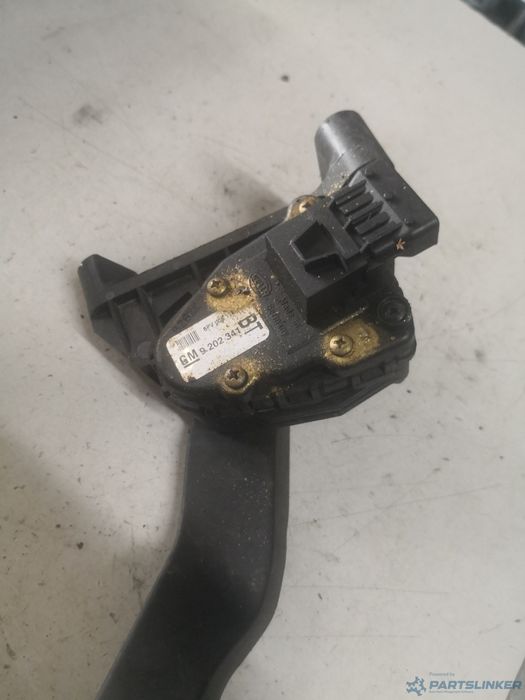 Pedala Acceleratie Opel Zafira B (A05) [ 2005 - 2015 ] Oem 9202341Bt
