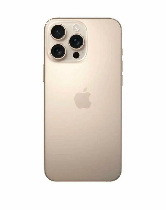 iPhone 16 pro max dual sim