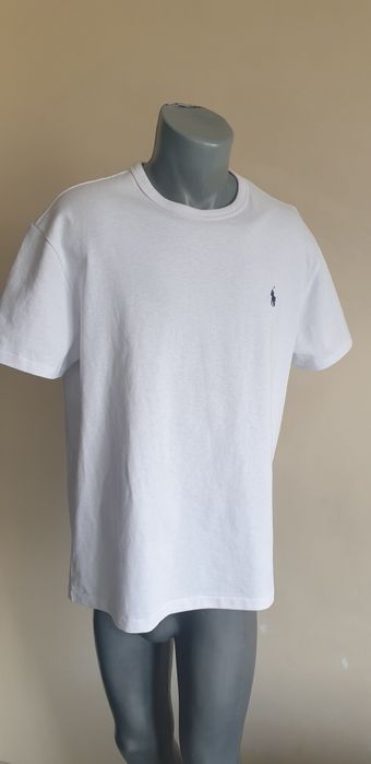 POLO Ralph Lauren Classic Fit Cotton Knit M НОВО  ОРИГИНАЛ Мъжка  Тени