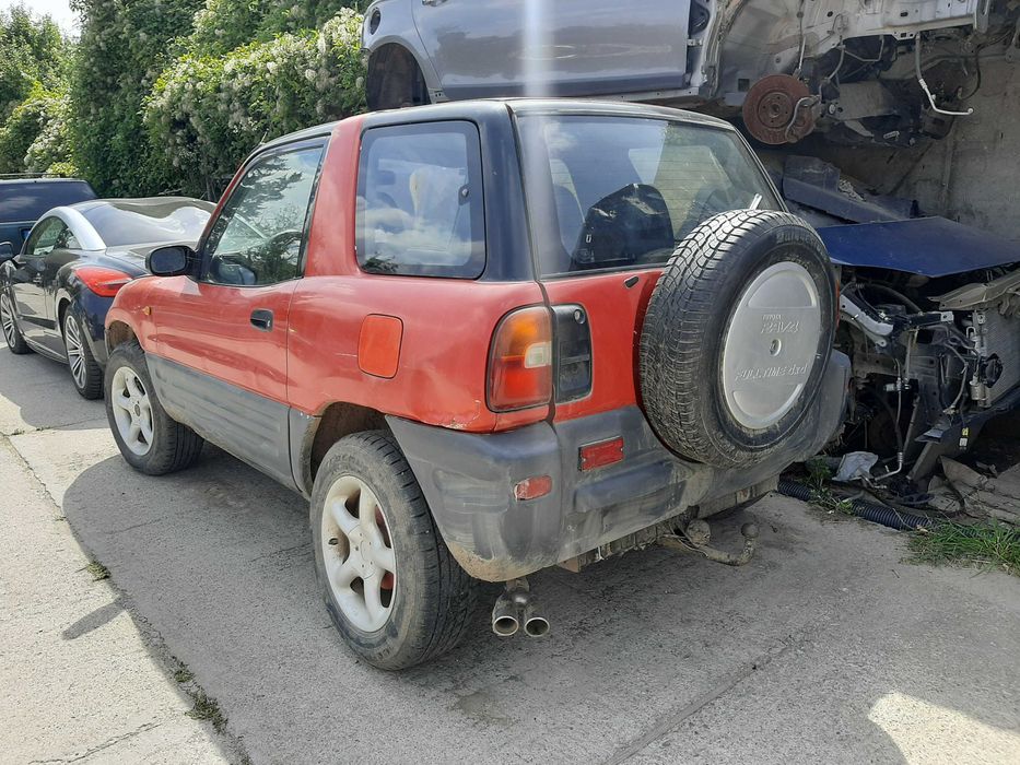 Toyota Raw4/Тойота Рав4