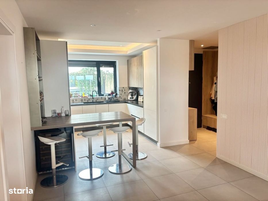 7-room villa | complex with swimming pool | Pipera - American School