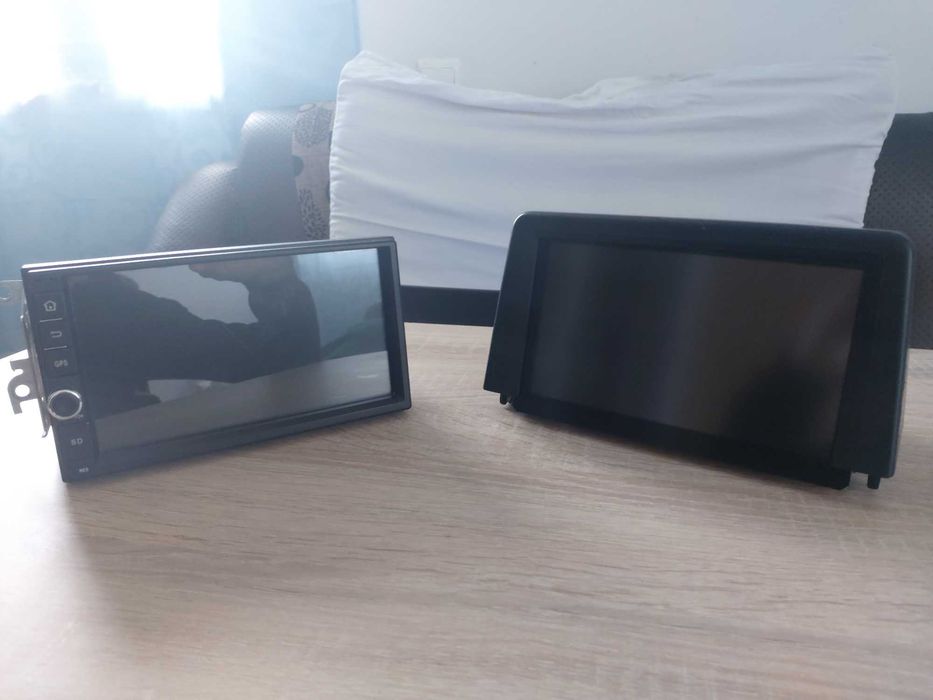 Navigatie si camera R / Nissan qasqai J10/ Computer bord