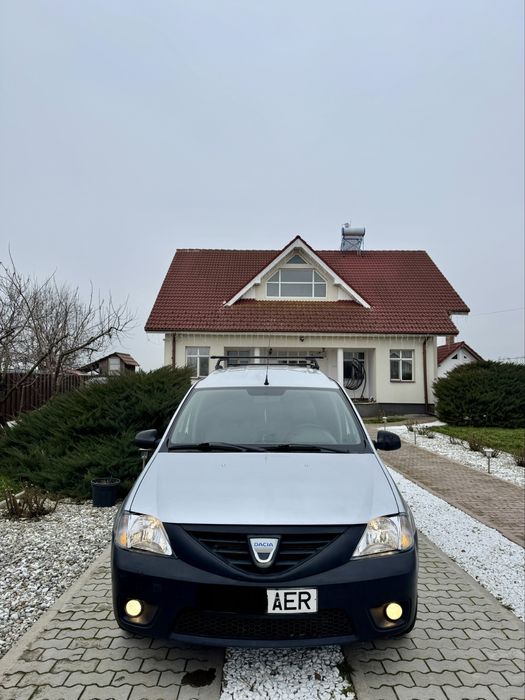 2 Dacia Logan Van 1.5 Dci