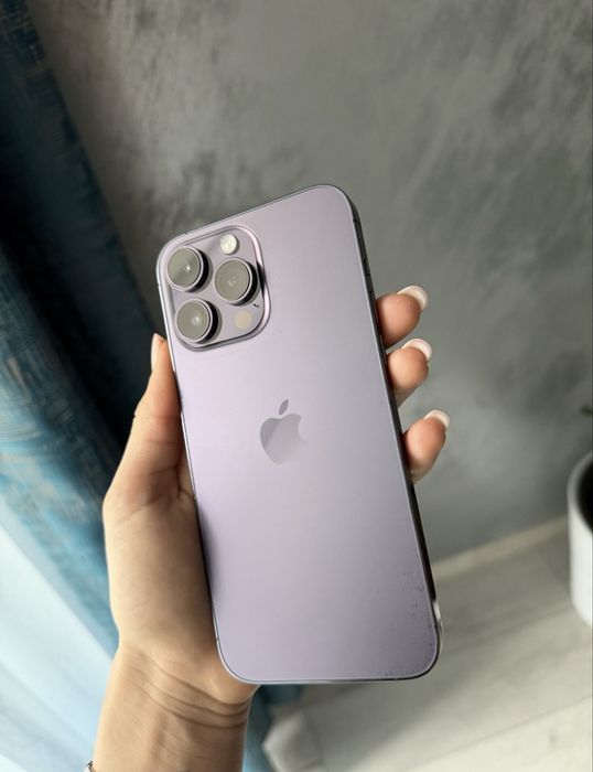 Iphone 14 Pro Max 126 Gb