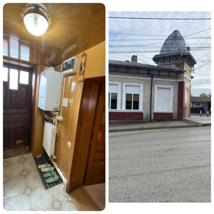 Anunt Casa de Vanzare