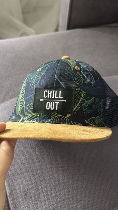 Кепка детская, лет от 5