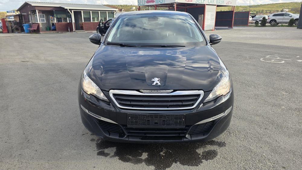 PEUGEOT 308 2015 — imagine 2