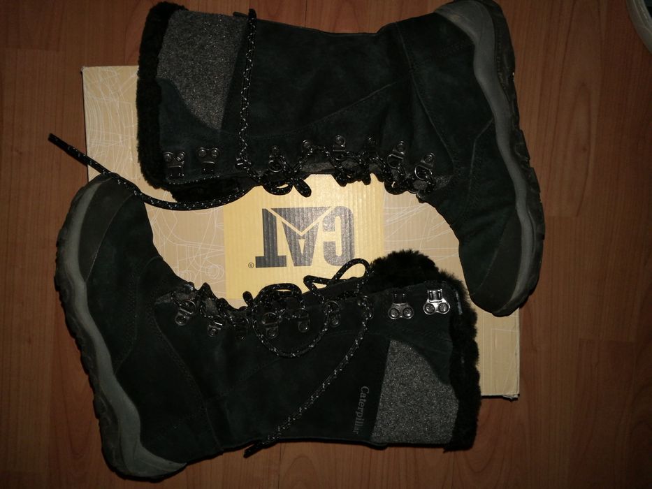 Ghete CAT (caterpillar) marimea 36