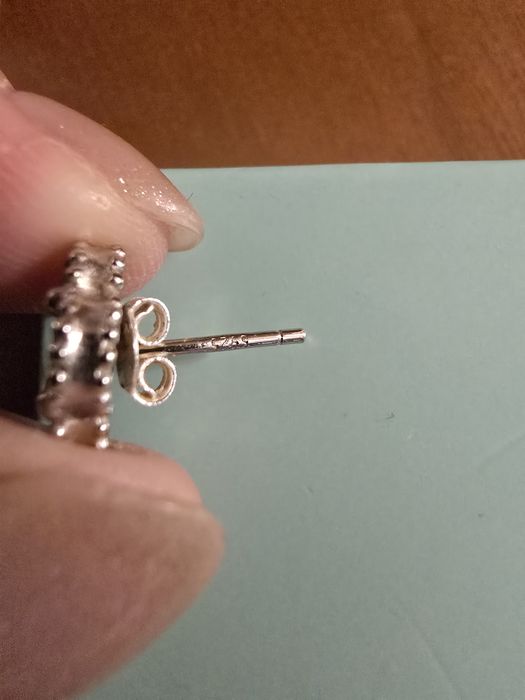 Сребърен комплект