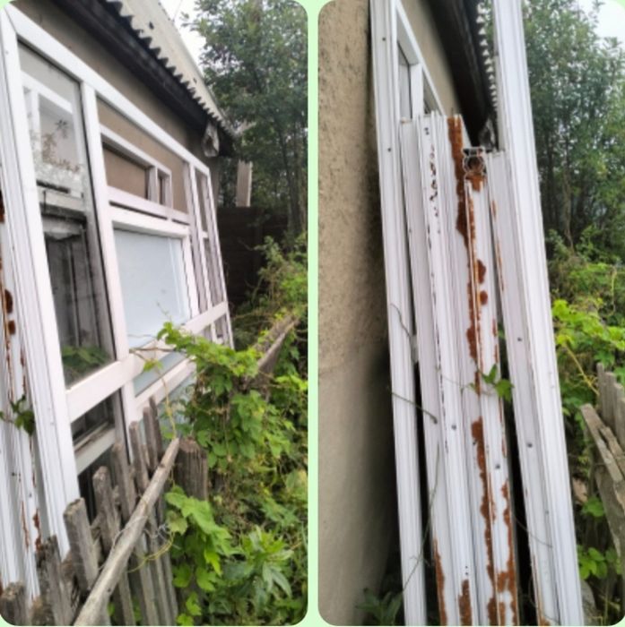 Продам витражные окна.