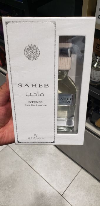 SAHEB INTENSE eau de parfum Распив 10мл есть
