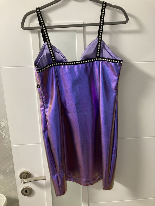 Кожена рокля,Katy PEERY,нова