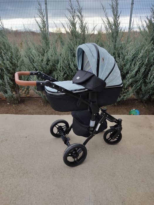 Количка лорели Римини премиум 2 в 1