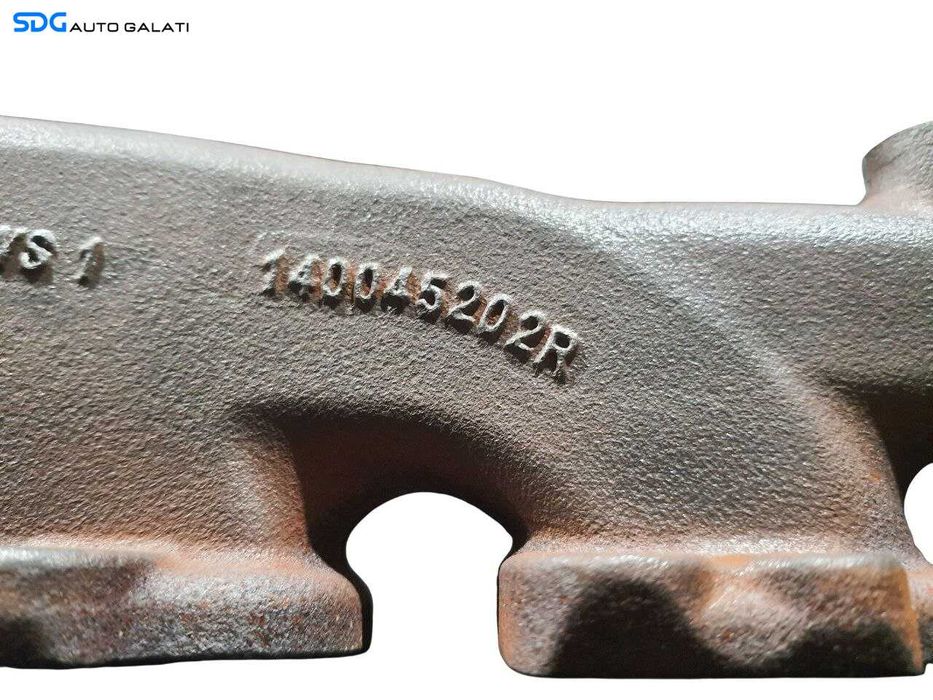 Galerie Evacuare cu Senzori Nissan X-Trail T31 1.6 DCI 2007 - 2014 Cod 140045202R [N2833]