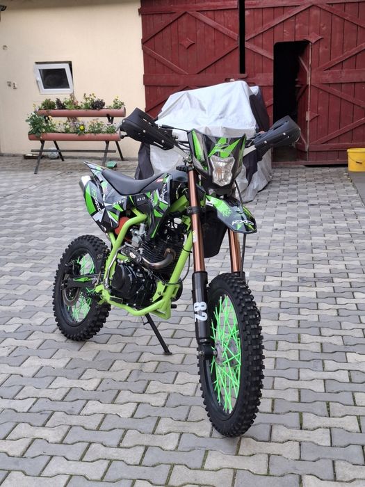 Motocross kxd 150 (citiți descrierea)