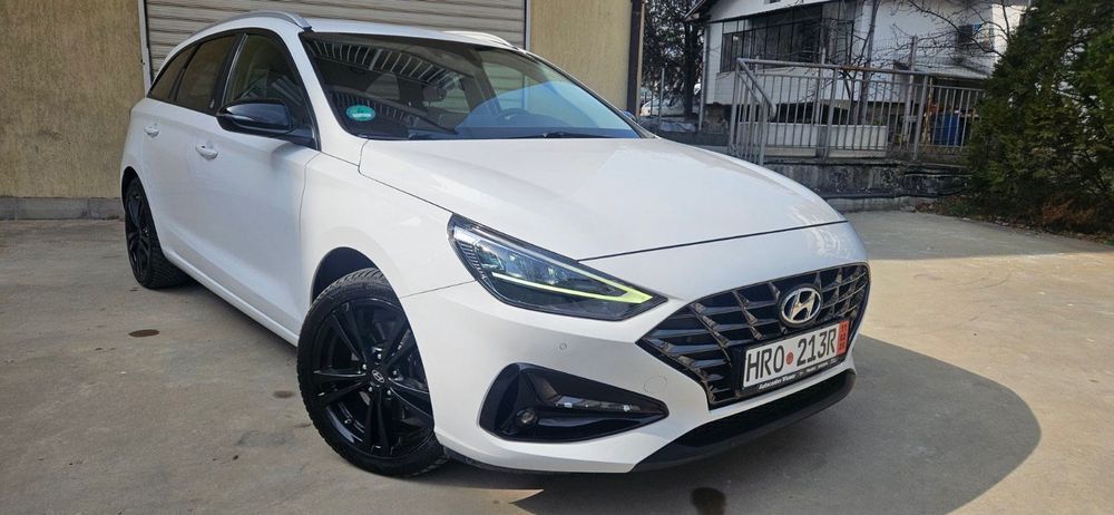 Hyundai i30- 1,6CRDi -116 PS