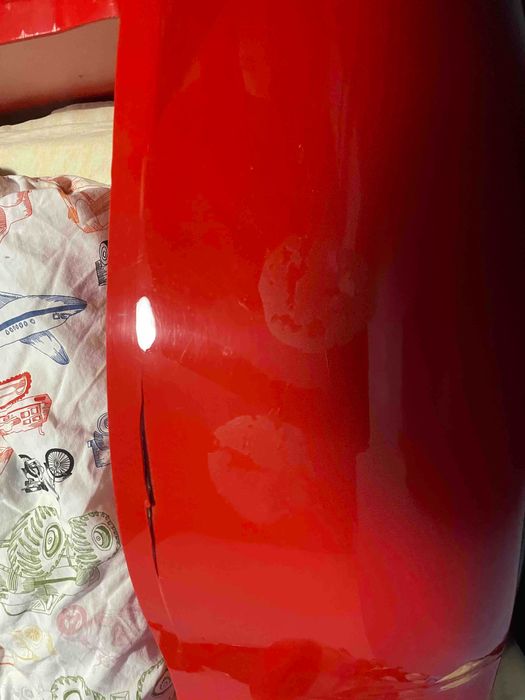 Детско легло спортна кола