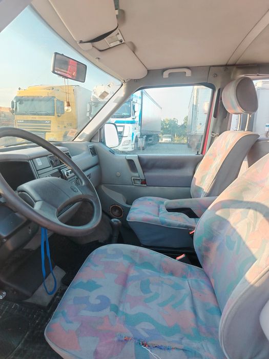 Vw T4 1.9 turbo Multivan Carravele