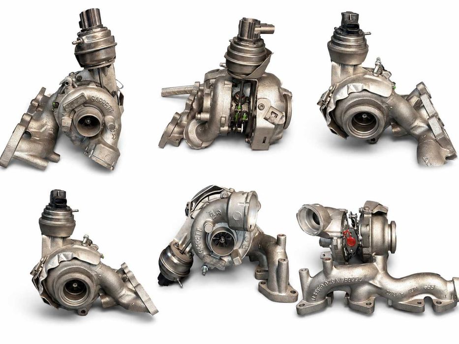 TURBINA/ TURBOSUFLANTA/TURBO Audi A3 Seat Altea AlteaXL Leon Toledo Skoda OctaviaII/Combi VW Golf V/Jetta/Passat B6/B6Variant/Touran