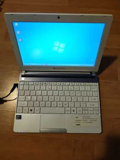 Netbook Packard Bell DOT S, display 10.1, Windows 7