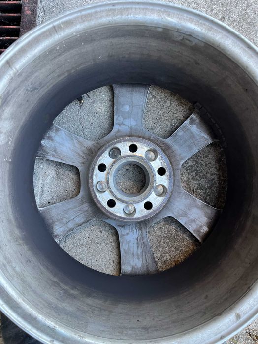 16 цолови алуминиеви джанти за Ауди