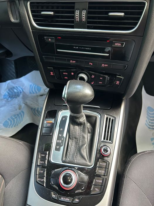 Audi A4 B8 2.0 TDI 177 CP | quattro | Automată | 270.000 km | Pachet RS