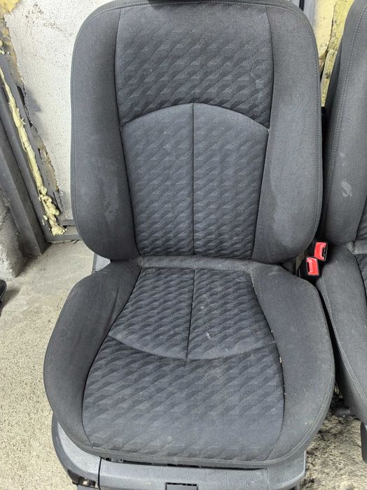 Сиденья салон Мерседес 211