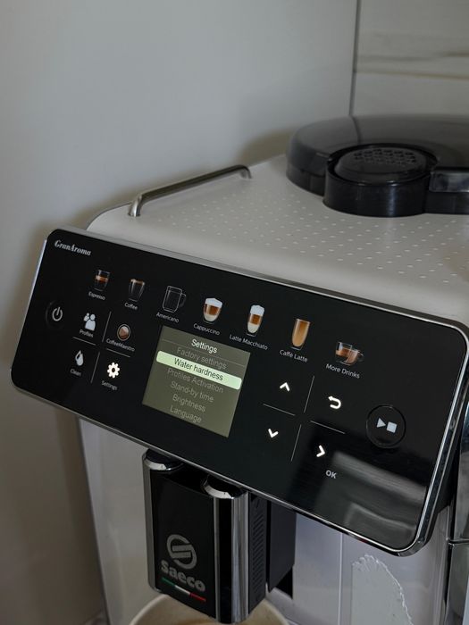 Vand espressor automat de cafea Saeco GranAroma