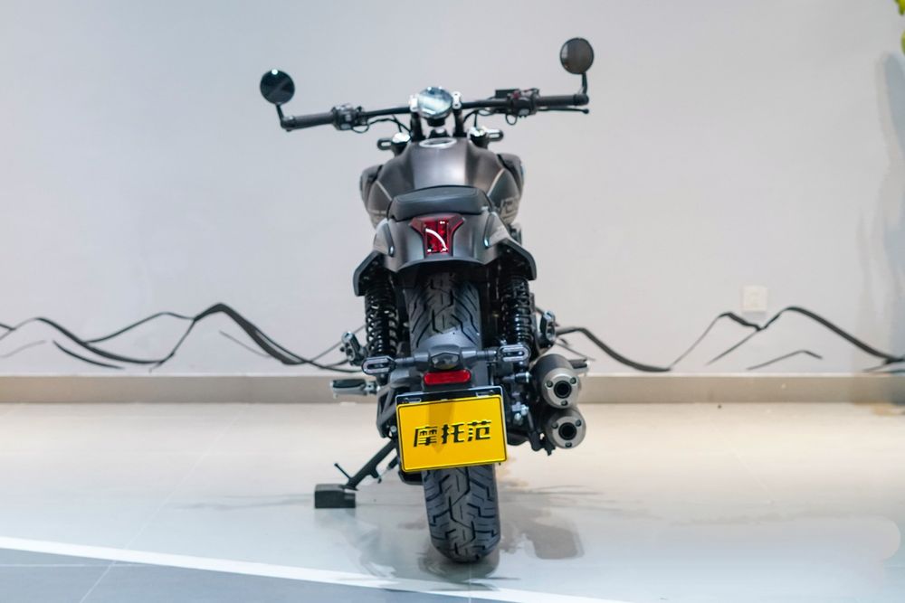 Мотоцикл Voge CU525 ABS заказ