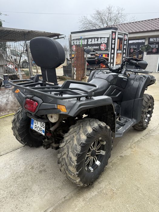 ATV CF Moto 450 L