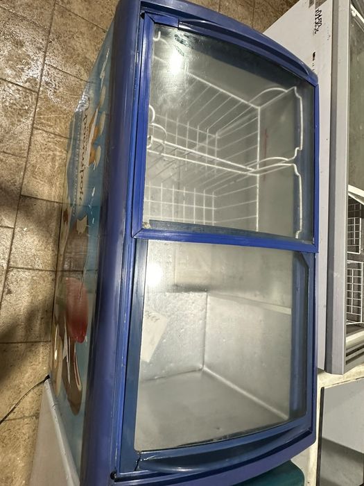 Морозильные лари бу