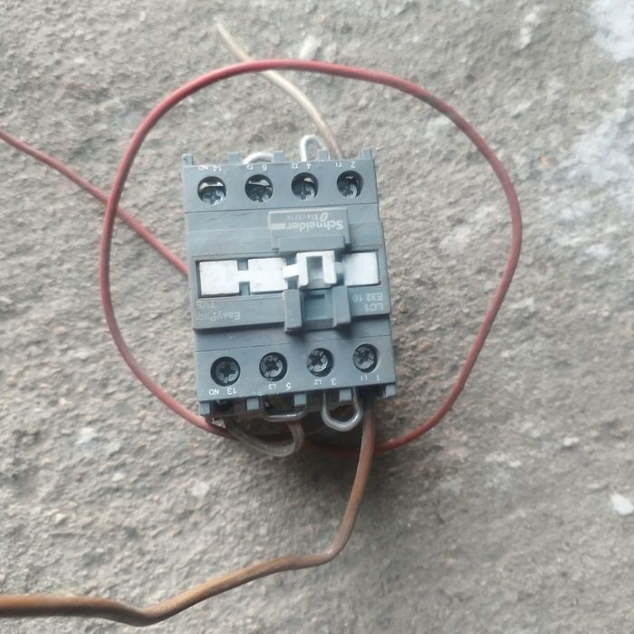 Автомат электрический.