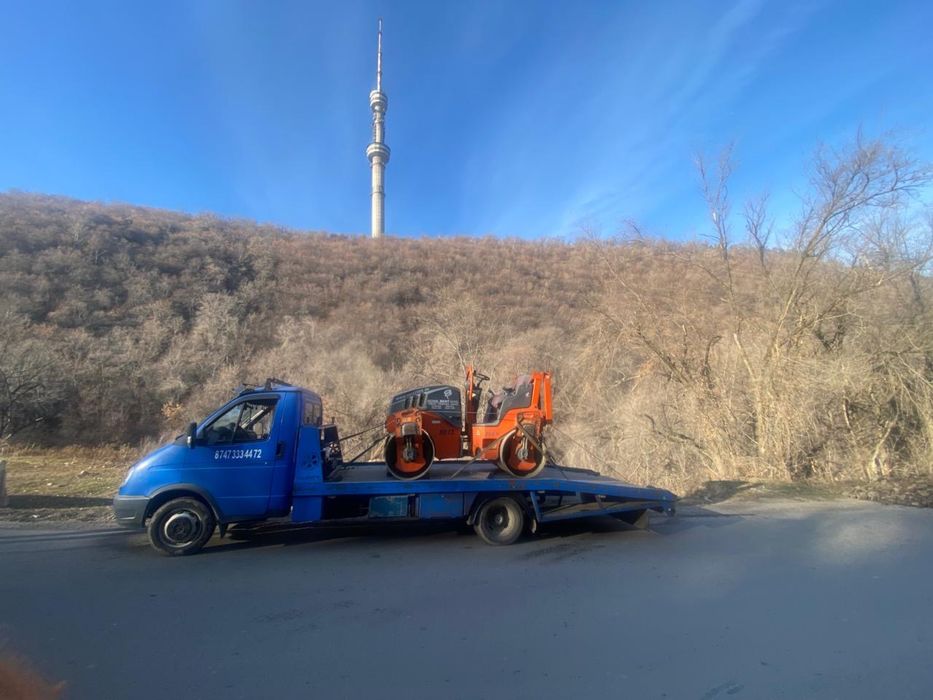 Услуги Эвакуатора 24/7