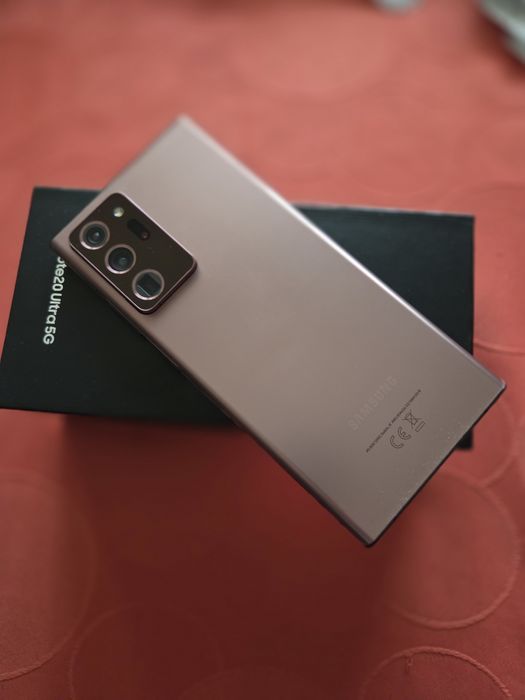 Samsung Note 20 Ultra 5G 256GB